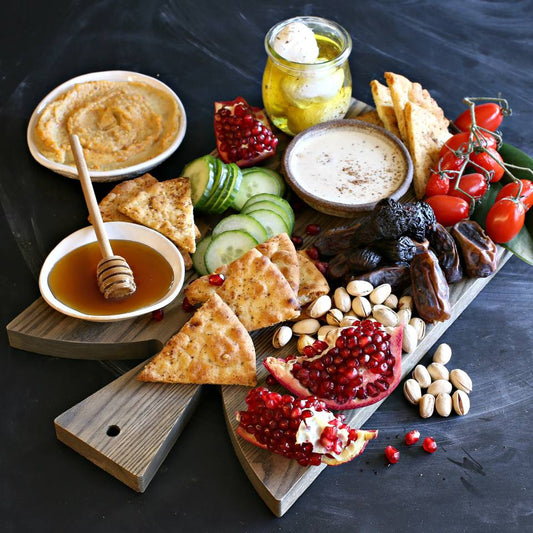 Have you met our appetizers?