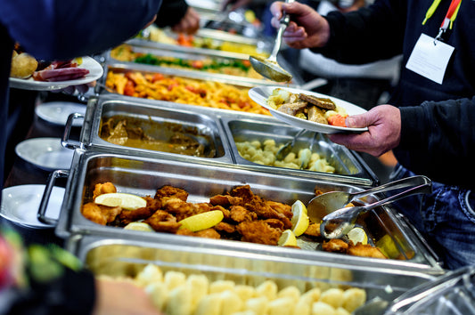 Why you should have your next soirée catered