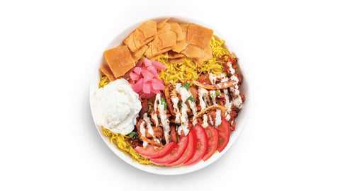 Tandoori Bowl