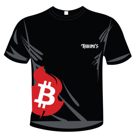 Bitcoin Fire - tahinis