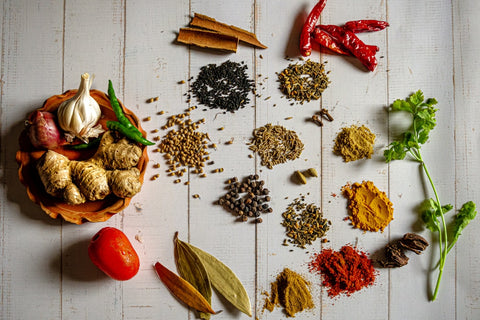 middle eastern spices