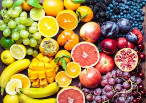 Get fruity! Why you should have more fruits in your diet