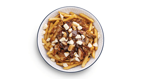 Shawarma Poutine