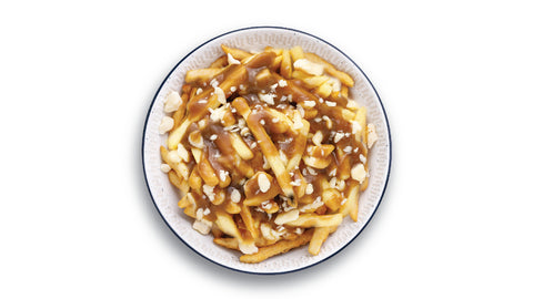 Classic Poutine