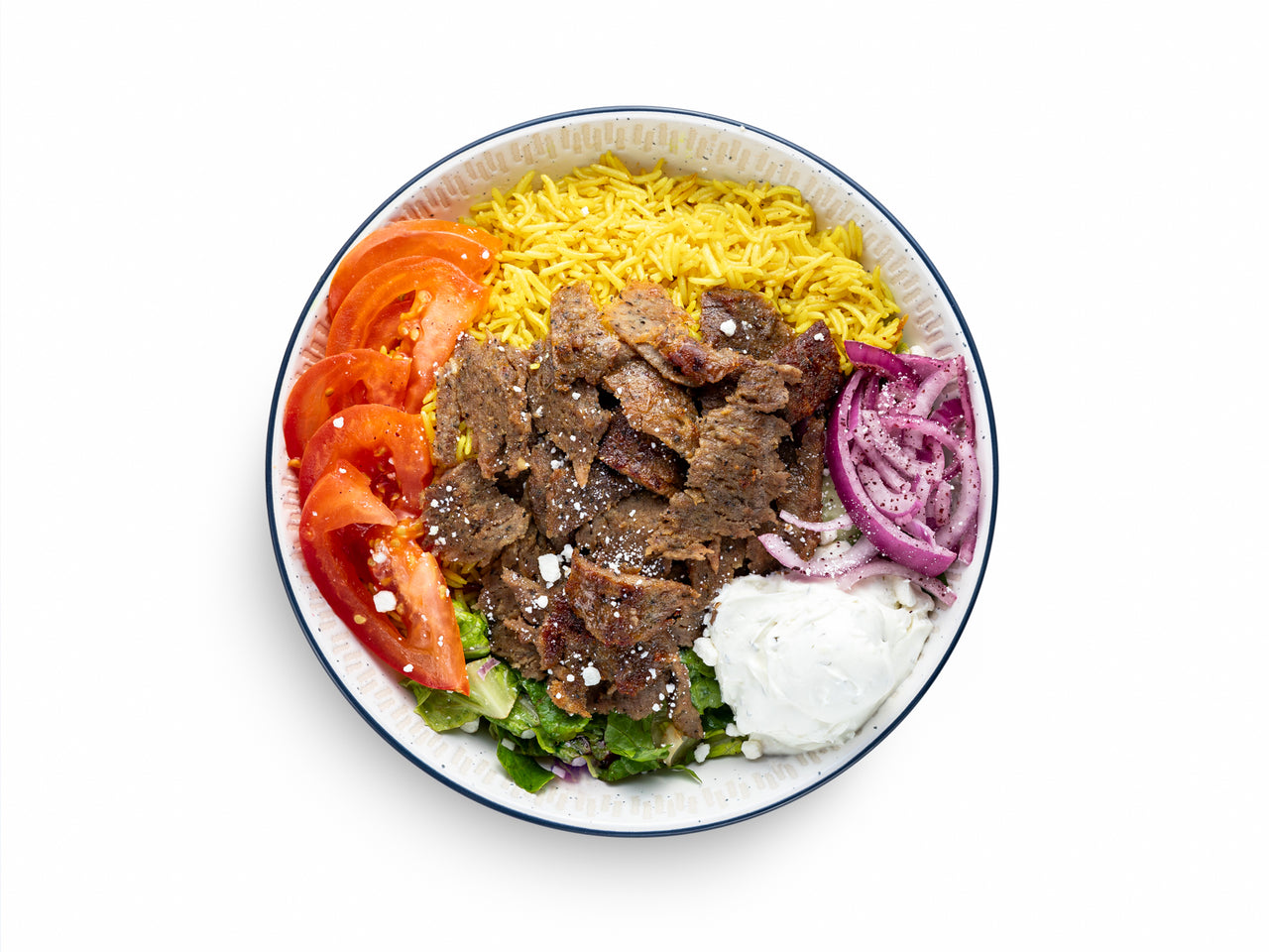 Classic Fusion Bowls tahinis