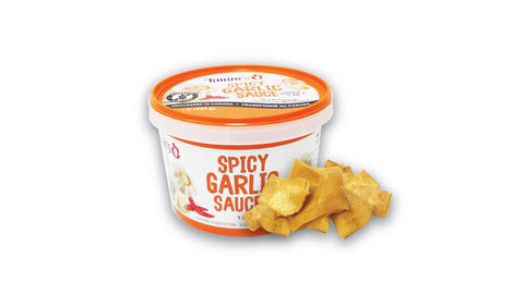Spicy Garlic Dip