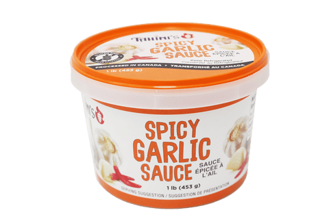 Spicy Garlic Dip