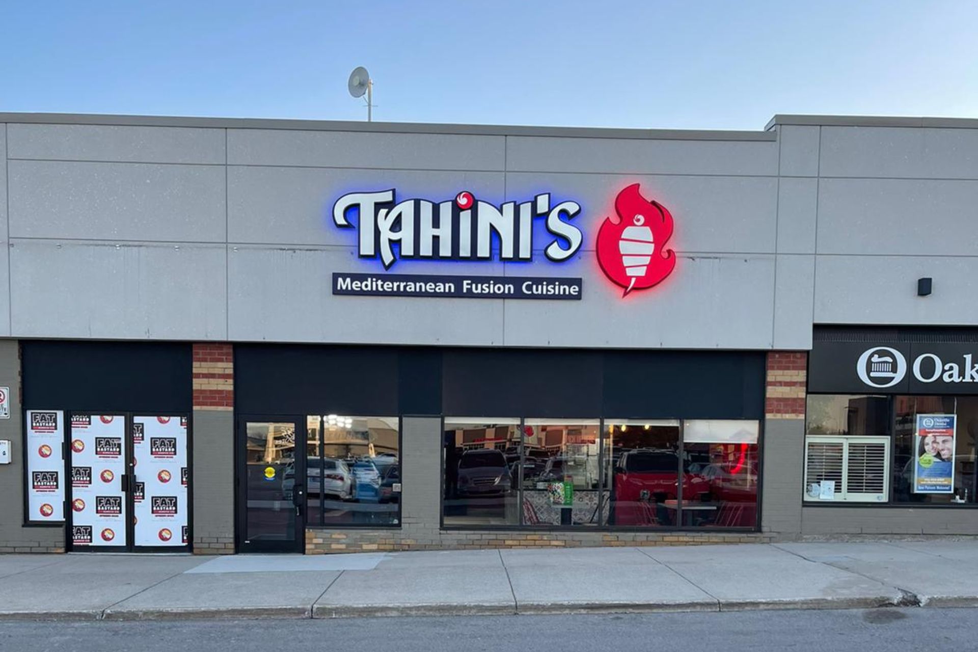 Oakville - North Service Rd W