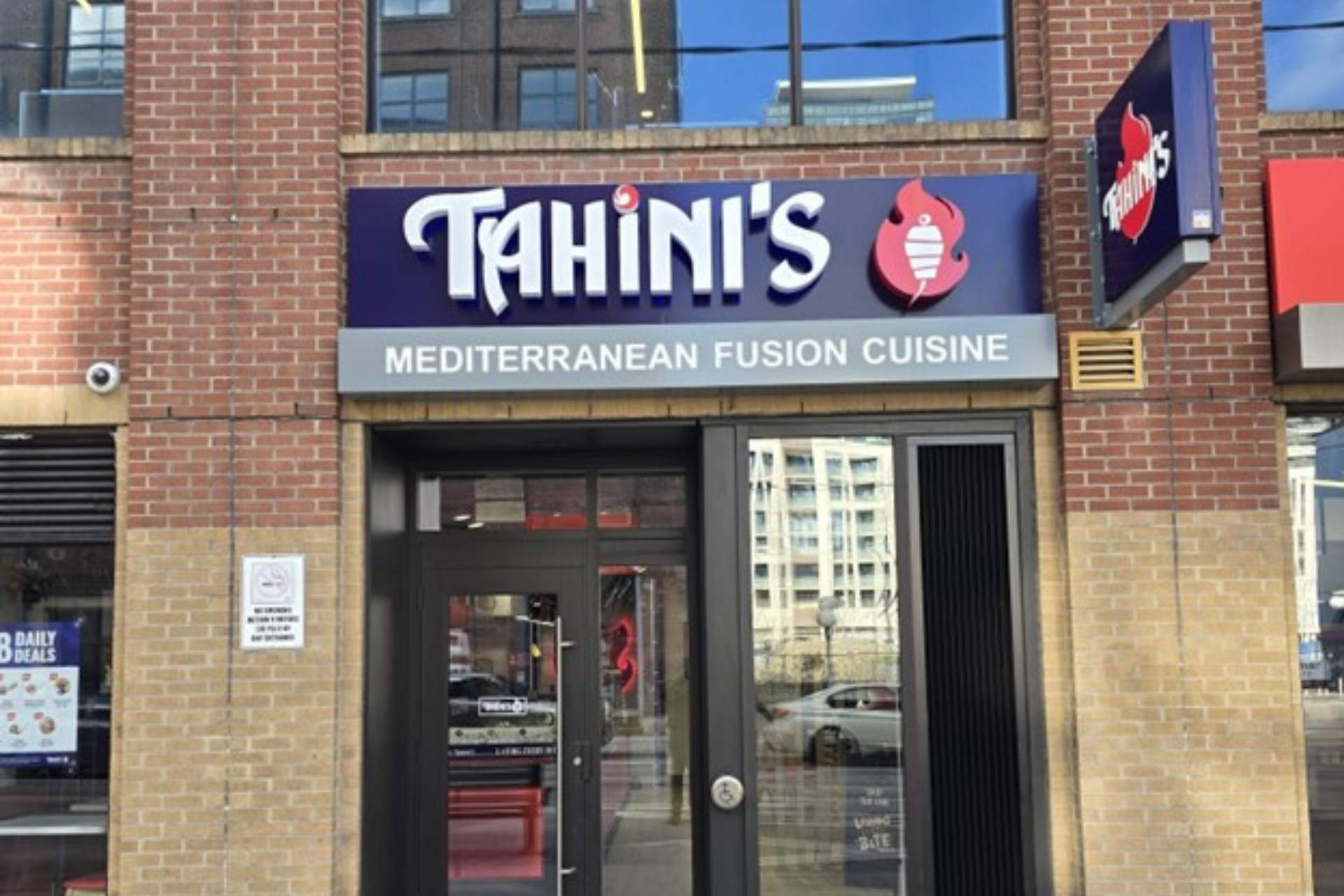 Toronto - King St E