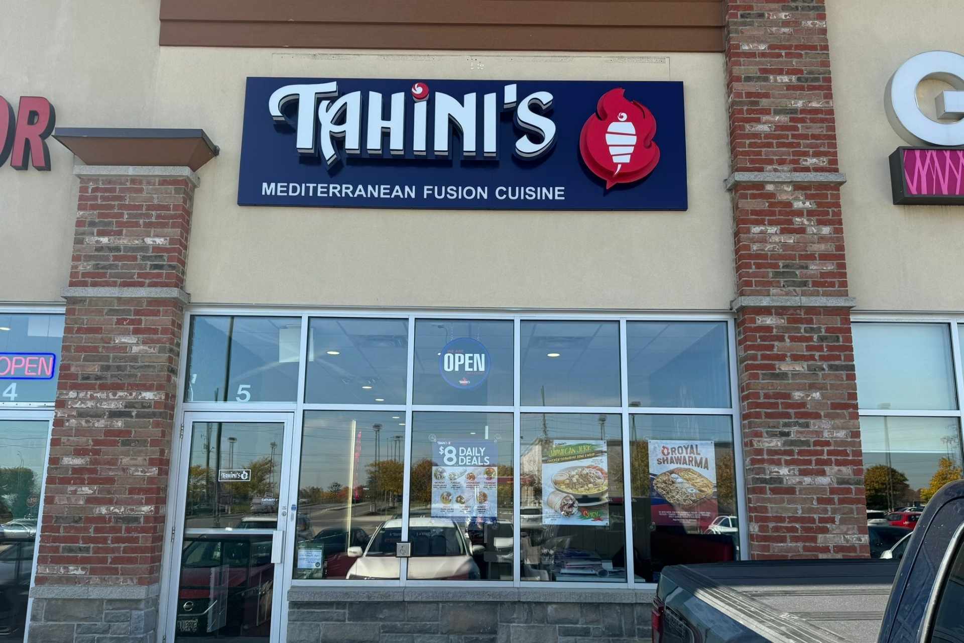 Vaughan - Dufferin St
