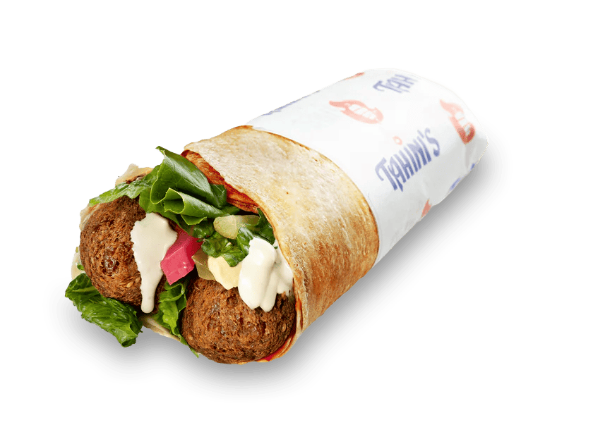 Falafel-Shawarma