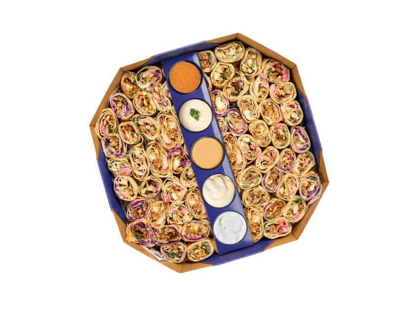 New Shawarma By The Box