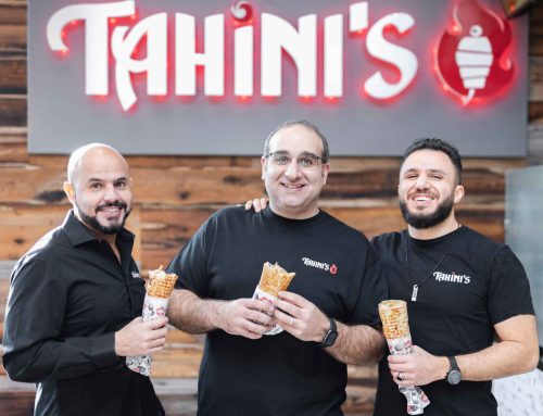 More Than Shawarma: The Story of Tahini’s