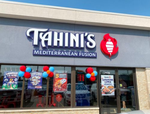 The Wait is Over! Tahini’s Opens First Manitoba Location in Winnipeg