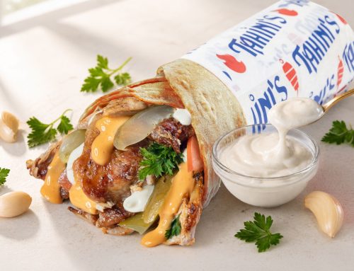 Why Every Great Shawarma Starts with Garlic Sauce