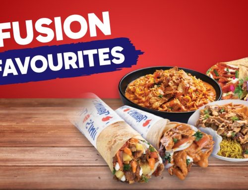 Shawarma, Reimagined: 4 Fusion Flavours You Need to Try