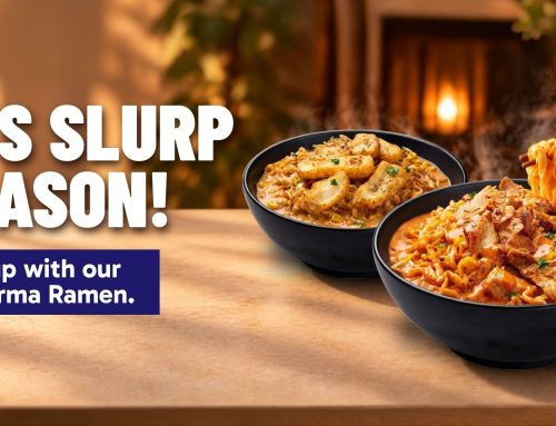 Slurp Season Is Here: Fall Calls for Ramen