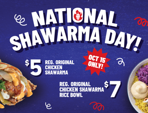 National Shawarma Day Is Almost Here!